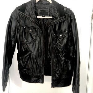 Bernardo Leather Jacket